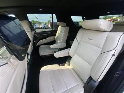 2021 Cadillac Escalade Sport   - Photo 24 - Schoolcraft, MI 49087