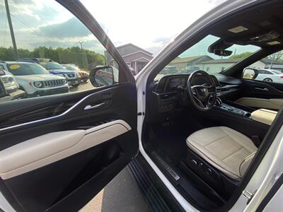 2021 Cadillac Escalade Sport   - Photo 25 - Schoolcraft, MI 49087