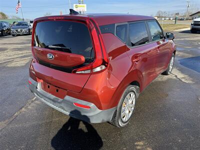 2020 Kia Soul LX   - Photo 3 - Schoolcraft, MI 49087