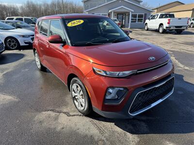 2020 Kia Soul LX   - Photo 4 - Schoolcraft, MI 49087