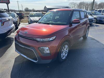 2020 Kia Soul LX   - Photo 5 - Schoolcraft, MI 49087