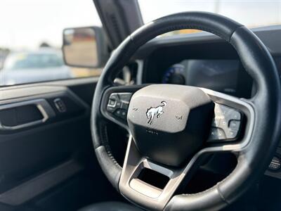 2022 Ford Bronco Black Diamond   - Photo 18 - Schoolcraft, MI 49087