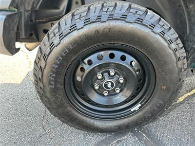 2022 Ford Bronco Black Diamond   - Photo 24 - Schoolcraft, MI 49087