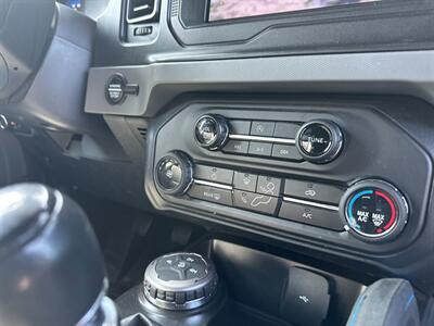 2022 Ford Bronco Black Diamond   - Photo 15 - Schoolcraft, MI 49087