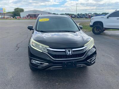 2015 Honda CR-V EX-L   - Photo 3 - Schoolcraft, MI 49087