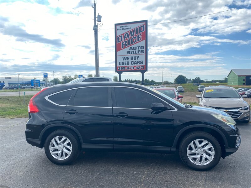 2015 Honda CR-V EX-L   - Photo 1 - Schoolcraft, MI 49087