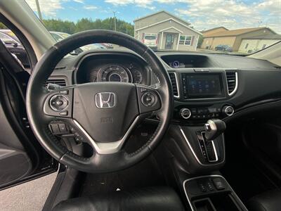 2015 Honda CR-V EX-L   - Photo 32 - Schoolcraft, MI 49087