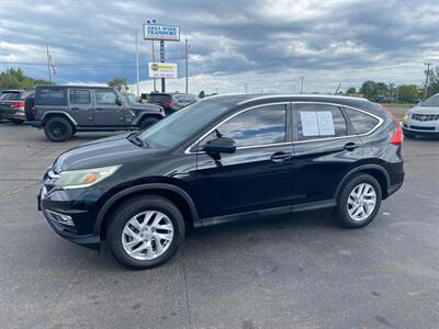 2015 Honda CR-V EX-L   - Photo 6 - Schoolcraft, MI 49087