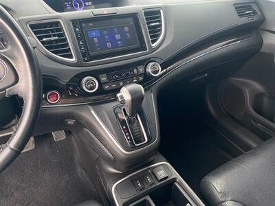 2015 Honda CR-V EX-L   - Photo 37 - Schoolcraft, MI 49087