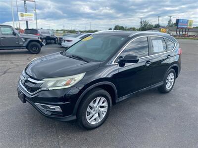 2015 Honda CR-V EX-L   - Photo 5 - Schoolcraft, MI 49087