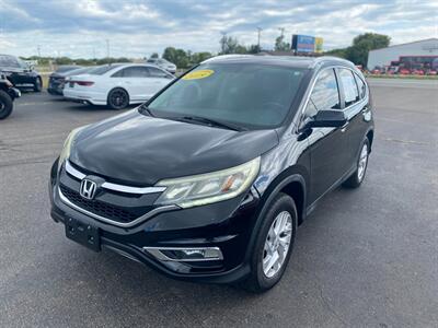 2015 Honda CR-V EX-L   - Photo 4 - Schoolcraft, MI 49087