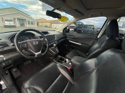 2015 Honda CR-V EX-L   - Photo 31 - Schoolcraft, MI 49087
