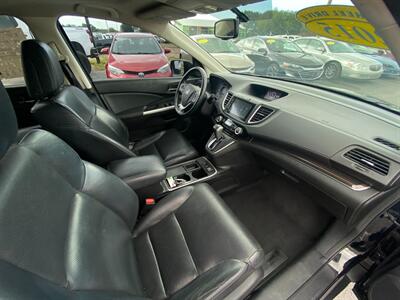 2015 Honda CR-V EX-L   - Photo 15 - Schoolcraft, MI 49087