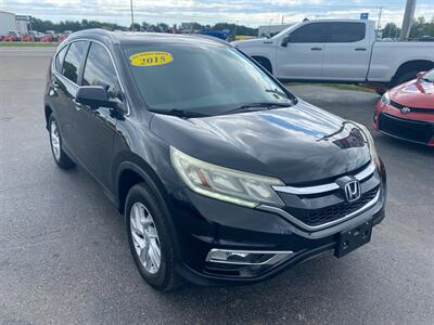 2015 Honda CR-V EX-L   - Photo 2 - Schoolcraft, MI 49087