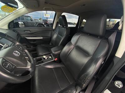 2015 Honda CR-V EX-L   - Photo 30 - Schoolcraft, MI 49087