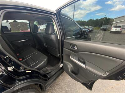 2015 Honda CR-V EX-L   - Photo 16 - Schoolcraft, MI 49087