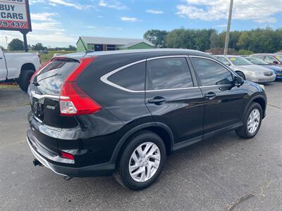 2015 Honda CR-V EX-L   - Photo 10 - Schoolcraft, MI 49087