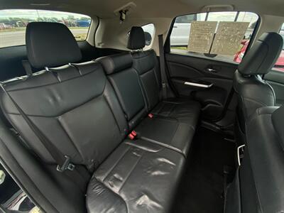 2015 Honda CR-V EX-L   - Photo 19 - Schoolcraft, MI 49087