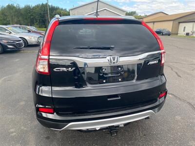 2015 Honda CR-V EX-L   - Photo 8 - Schoolcraft, MI 49087