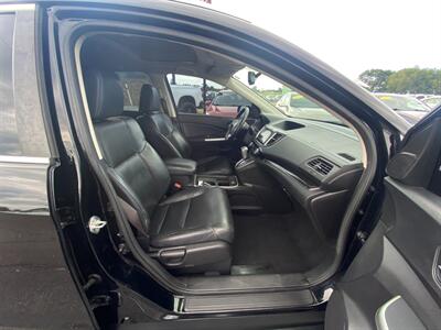 2015 Honda CR-V EX-L   - Photo 13 - Schoolcraft, MI 49087