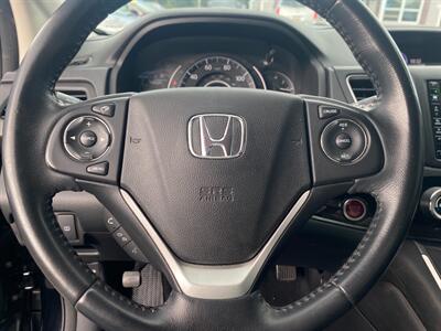 2015 Honda CR-V EX-L   - Photo 33 - Schoolcraft, MI 49087