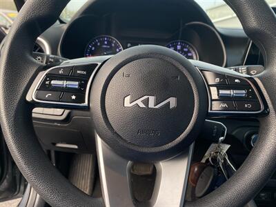 2024 Kia Forte LXS   - Photo 24 - Schoolcraft, MI 49087