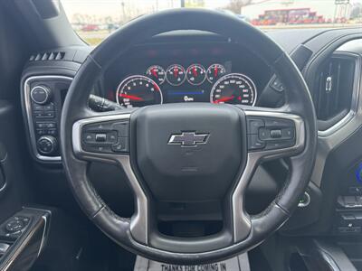 2020 Chevrolet Silverado 1500 LT Trail Boss   - Photo 11 - Schoolcraft, MI 49087