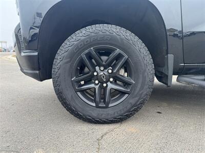 2020 Chevrolet Silverado 1500 LT Trail Boss   - Photo 31 - Schoolcraft, MI 49087