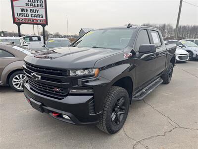 2020 Chevrolet Silverado 1500 LT Trail Boss   - Photo 4 - Schoolcraft, MI 49087
