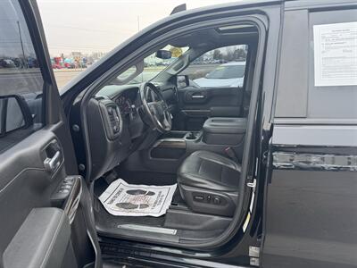 2020 Chevrolet Silverado 1500 LT Trail Boss   - Photo 7 - Schoolcraft, MI 49087