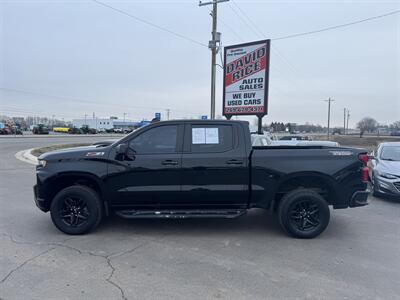 2020 Chevrolet Silverado 1500 LT Trail Boss   - Photo 1 - Schoolcraft, MI 49087