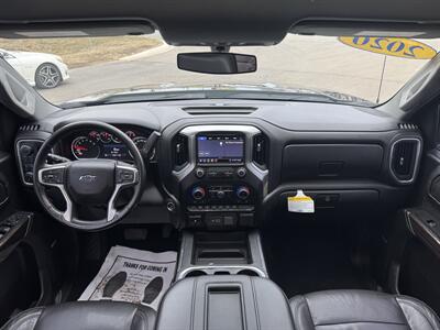 2020 Chevrolet Silverado 1500 LT Trail Boss   - Photo 17 - Schoolcraft, MI 49087