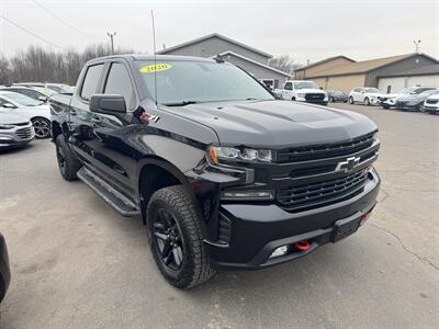 2020 Chevrolet Silverado 1500 LT Trail Boss   - Photo 3 - Schoolcraft, MI 49087