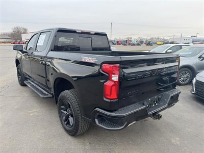 2020 Chevrolet Silverado 1500 LT Trail Boss   - Photo 2 - Schoolcraft, MI 49087