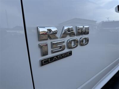 2022 RAM 1500 Classic SLT   - Photo 33 - Schoolcraft, MI 49087