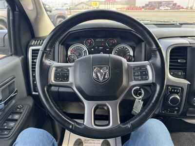 2022 RAM 1500 Classic SLT   - Photo 11 - Schoolcraft, MI 49087