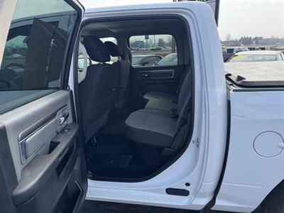 2022 RAM 1500 Classic SLT   - Photo 21 - Schoolcraft, MI 49087