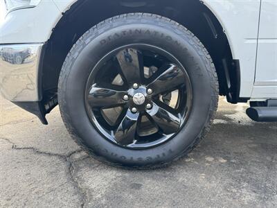 2022 RAM 1500 Classic SLT   - Photo 32 - Schoolcraft, MI 49087