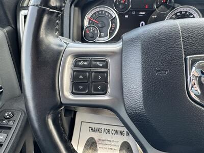 2022 RAM 1500 Classic SLT   - Photo 9 - Schoolcraft, MI 49087