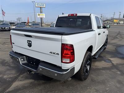 2022 RAM 1500 Classic SLT   - Photo 3 - Schoolcraft, MI 49087