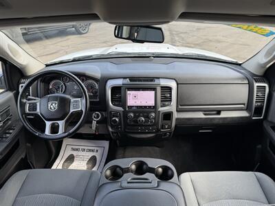 2022 RAM 1500 Classic SLT   - Photo 18 - Schoolcraft, MI 49087