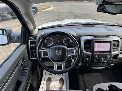 2022 RAM 1500 Classic SLT   - Photo 19 - Schoolcraft, MI 49087