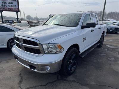 2022 RAM 1500 Classic SLT   - Photo 5 - Schoolcraft, MI 49087