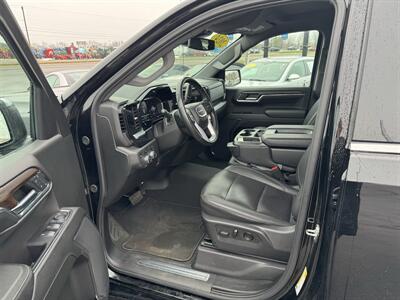 2024 GMC Sierra 1500 SLT - Photo 5 - Schoolcraft, MI 49087
