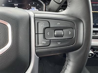 2024 GMC Sierra 1500 SLT - Photo 9 - Schoolcraft, MI 49087