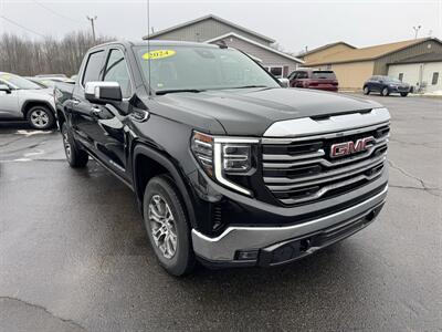 2024 GMC Sierra 1500 SLT - Photo 3 - Schoolcraft, MI 49087