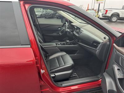 2022 Nissan Rogue SV   - Photo 27 - Schoolcraft, MI 49087