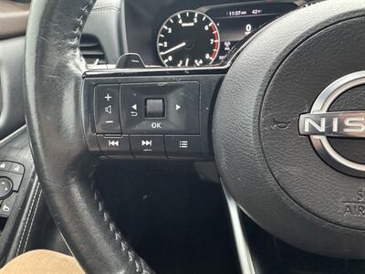 2022 Nissan Rogue SV   - Photo 9 - Schoolcraft, MI 49087