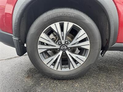 2022 Nissan Rogue SV   - Photo 28 - Schoolcraft, MI 49087