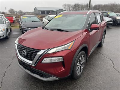 2022 Nissan Rogue SV   - Photo 5 - Schoolcraft, MI 49087